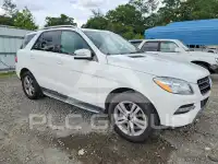 2015 Mercedes Benz ML-Class фото