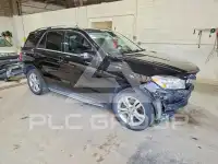 2015 Mercedes Benz ML-Class photo