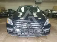 2015 Mercedes Benz ML-Class фото