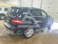 2015 Mercedes Benz ML-Class фото