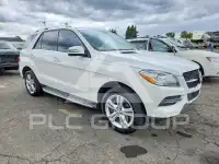 2015 Mercedes Benz ML-Class фото