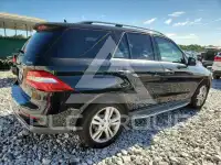 2015 Mercedes Benz ML-Class photo