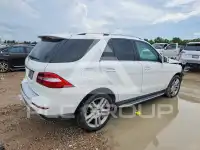 2015 Mercedes Benz ML-Class photo