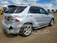 2015 Mercedes Benz ML-Class photo
