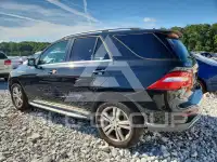 2015 Mercedes Benz ML-Class photo