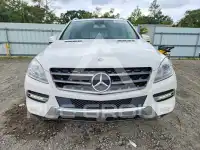 2015 Mercedes Benz ML-Class фото