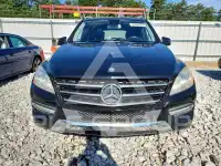 2015 Mercedes Benz ML-Class photo