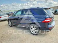2015 Mercedes Benz ML-Class фото