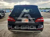 2015 Mercedes Benz ML-Class photo