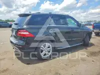 2015 Mercedes Benz ML-Class photo