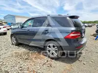 2015 Mercedes Benz ML-Class photo