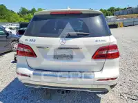2015 Mercedes Benz ML-Class фото