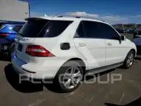 2015 Mercedes Benz ML-Class фото