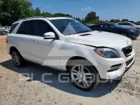 2015 Mercedes Benz ML-Class фото