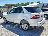 2015 Mercedes Benz ML-Class фото