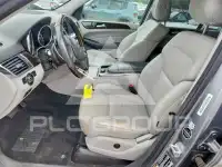 2015 Mercedes Benz ML-Class фото