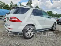 2015 Mercedes Benz ML-Class фото