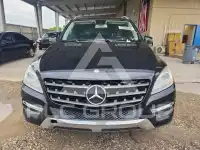 2015 Mercedes Benz ML-Class photo