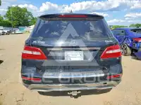 2015 Mercedes Benz ML-Class фото