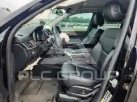 2015 Mercedes Benz ML-Class фото