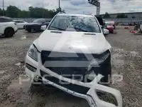 2015 Mercedes Benz ML-Class фото