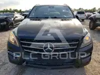 2015 Mercedes Benz ML-Class photo