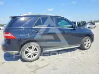 2015 Mercedes Benz ML-Class photo
