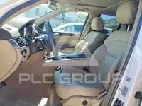 2015 Mercedes Benz ML-Class фото