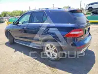 2015 Mercedes Benz ML-Class фото