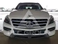 2015 Mercedes Benz ML-Class photo