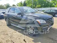 2015 Mercedes Benz ML-Class фото