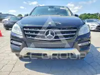2015 Mercedes Benz ML-Class photo