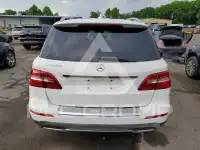 2015 Mercedes Benz ML-Class photo