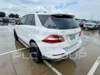 2015 Mercedes Benz ML-Class photo