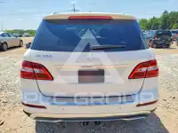 2015 Mercedes Benz ML-Class фото