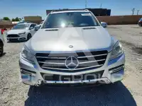 2015 Mercedes Benz ML-Class фото