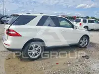2015 Mercedes Benz ML-Class фото