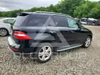 2015 Mercedes Benz ML-Class фото