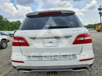 2015 Mercedes Benz ML-Class фото