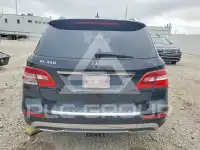 2015 Mercedes Benz ML-Class фото