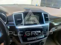 2015 Mercedes Benz ML-Class фото