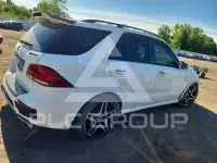 2015 Mercedes Benz ML-Class photo