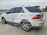 2015 Mercedes Benz ML-Class фото
