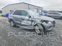 2015 Mercedes Benz ML-Class фото