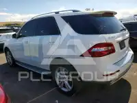2015 Mercedes Benz ML-Class фото