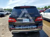 2015 Mercedes Benz ML-Class photo