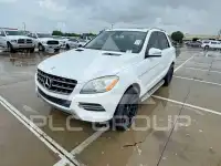 2015 Mercedes Benz ML-Class photo