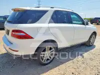 2015 Mercedes Benz ML-Class фото
