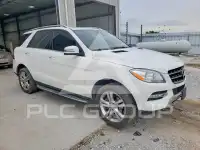 2015 Mercedes Benz ML-Class фото