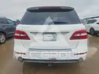 2015 Mercedes Benz ML-Class photo